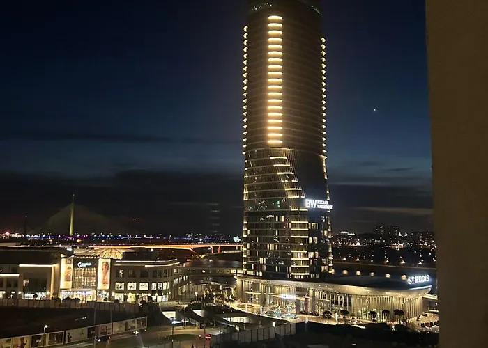 BW Arcadia Apartments - Beograd Na Vodi