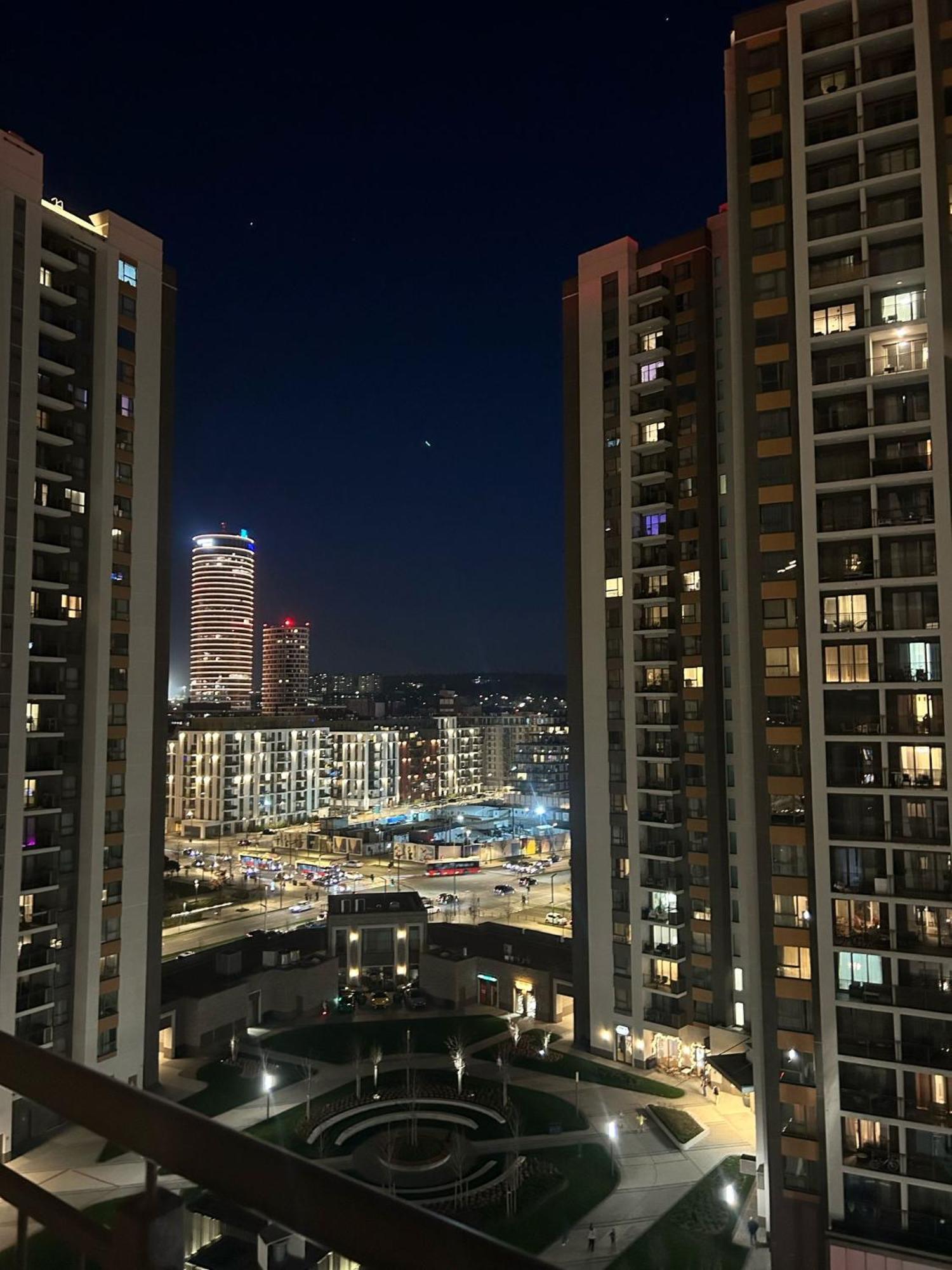 Apartment Bw Arcadia - Na Vodi Belgrade