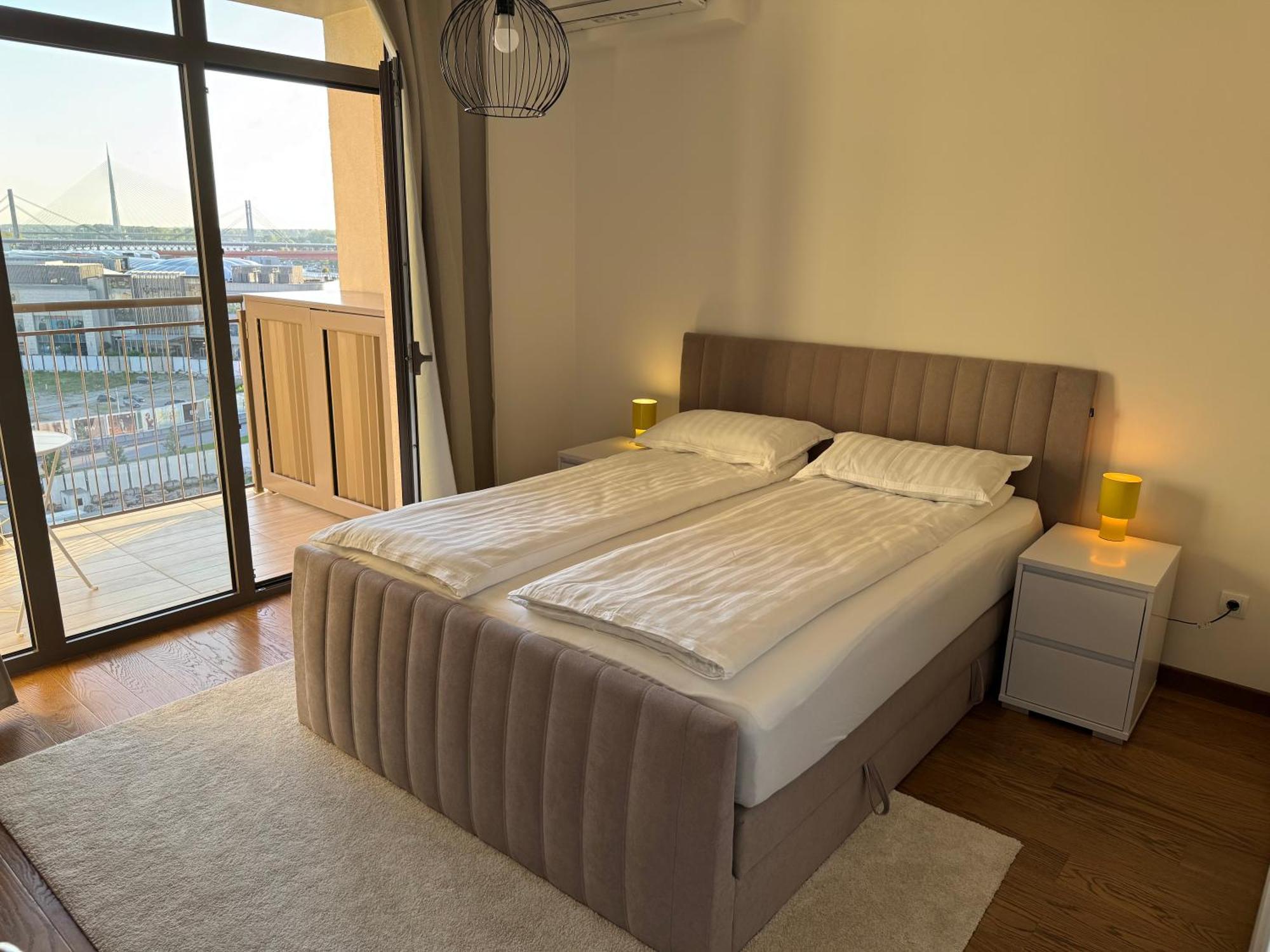 Apartment Bw Arcadia - Na Vodi Belgrade